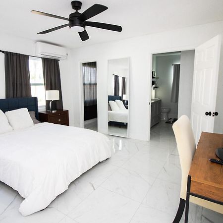 ריביירה ביץ' Shared Home - Close To The Beach מראה חיצוני תמונה